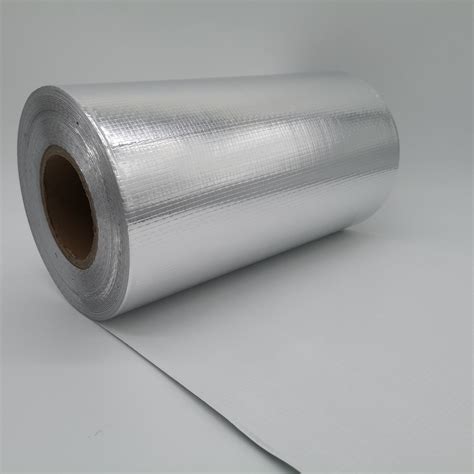 woven aluminum fabric|aluminum foil woven fabric.